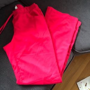 Greys anatomy scrub bottom